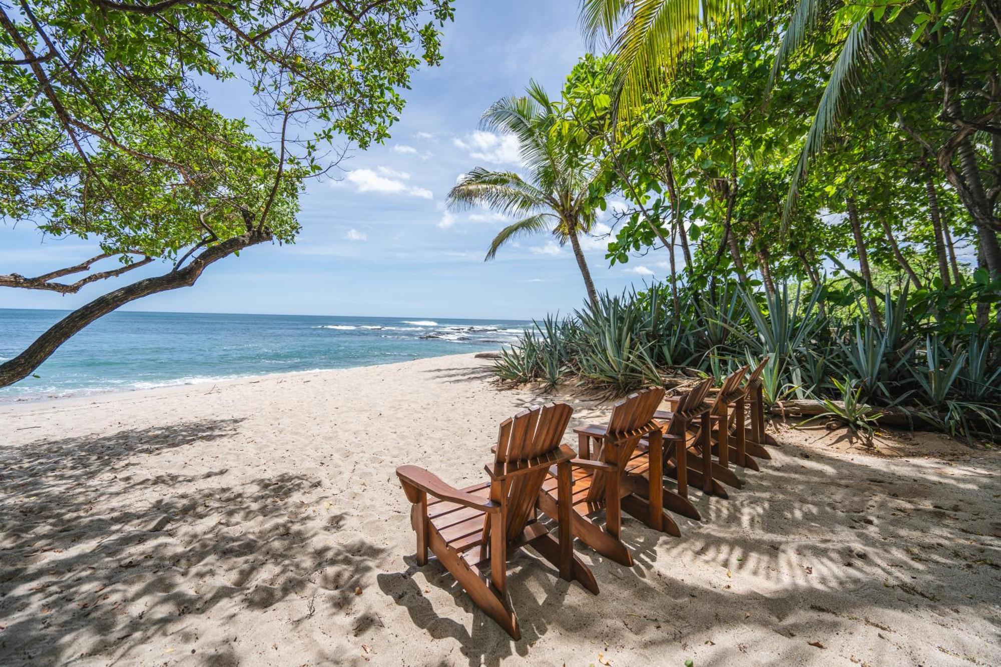 Sueno Del Mar Beachfront Hotel Tamarindo Exterior photo