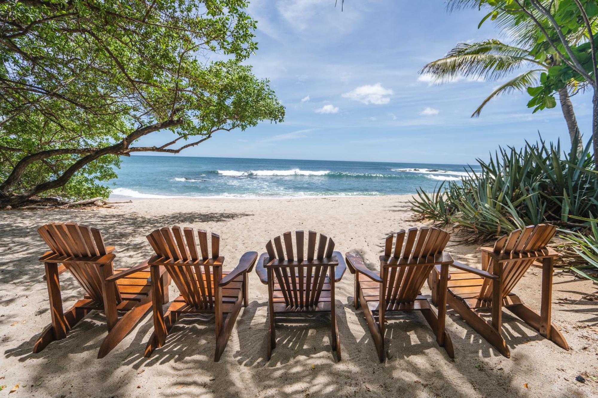 Sueno Del Mar Beachfront Hotel Tamarindo Exterior photo