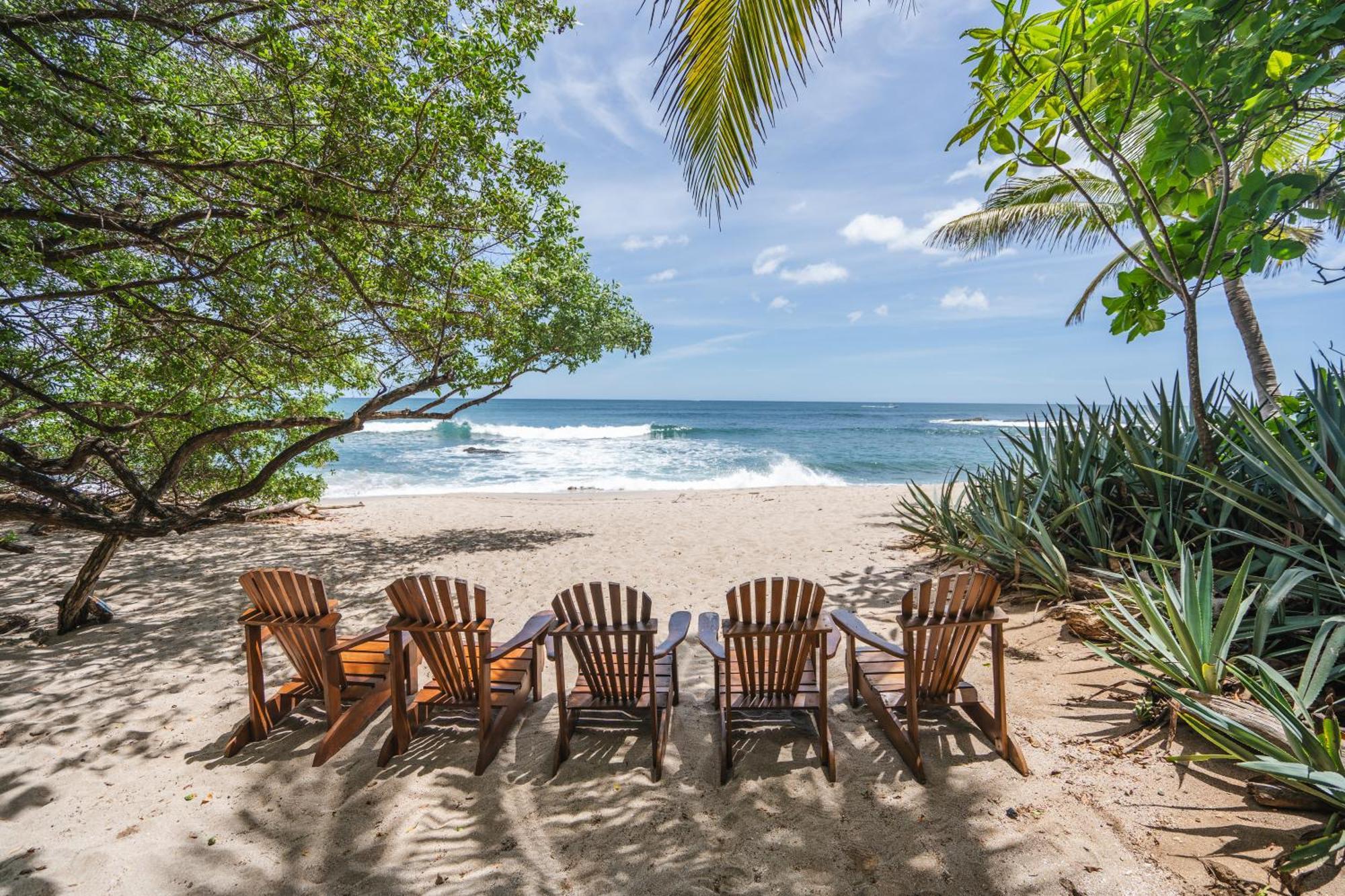 Sueno Del Mar Beachfront Hotel Tamarindo Exterior photo